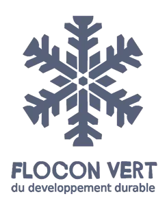 Flocon vert